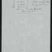 Notizen und Zeichnungen zum Lochstreifenleser des Nachbaus der Z3 im Deutschen Museum