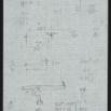 Notizen und Zeichnungen zum Lochstreifenleser des Nachbaus der Z3 im Deutschen Museum